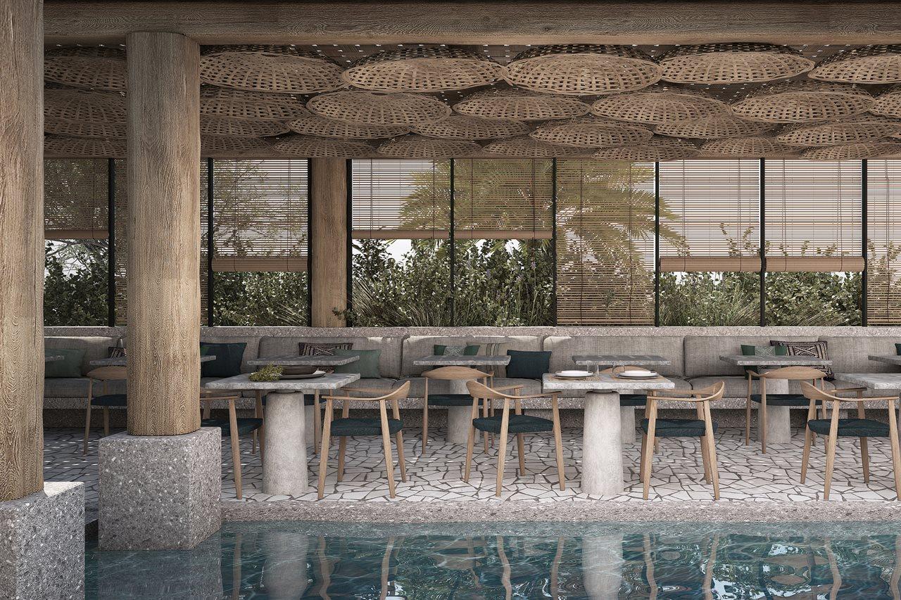 Archipelagos All Suites Elia  Luaran gambar
