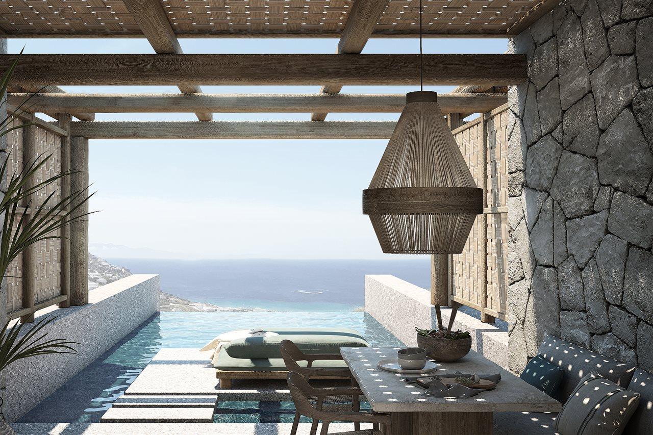 Archipelagos All Suites Elia  Luaran gambar