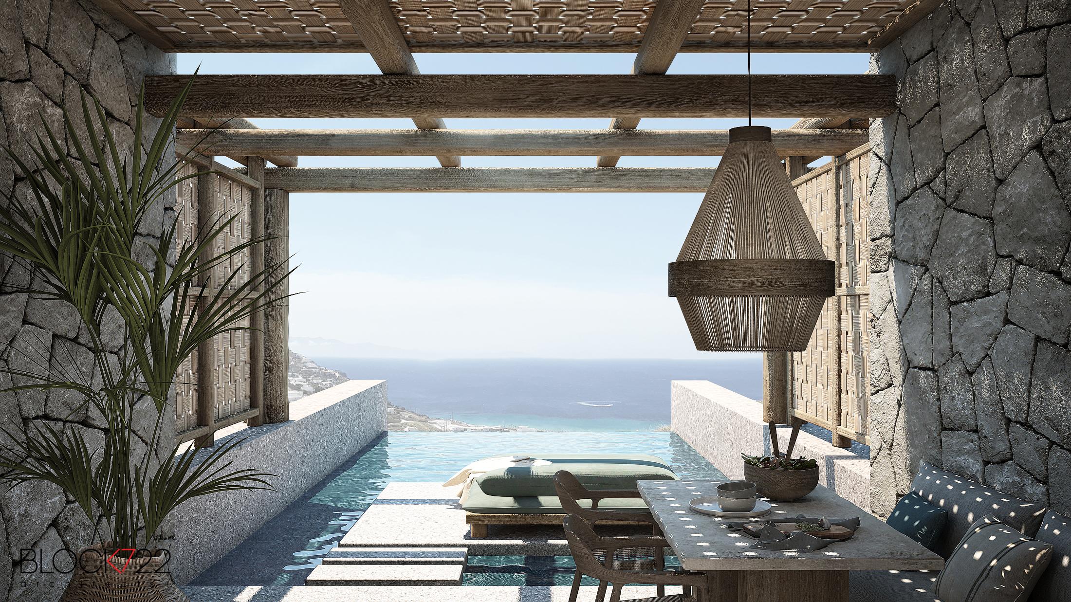 Archipelagos All Suites Elia  Luaran gambar