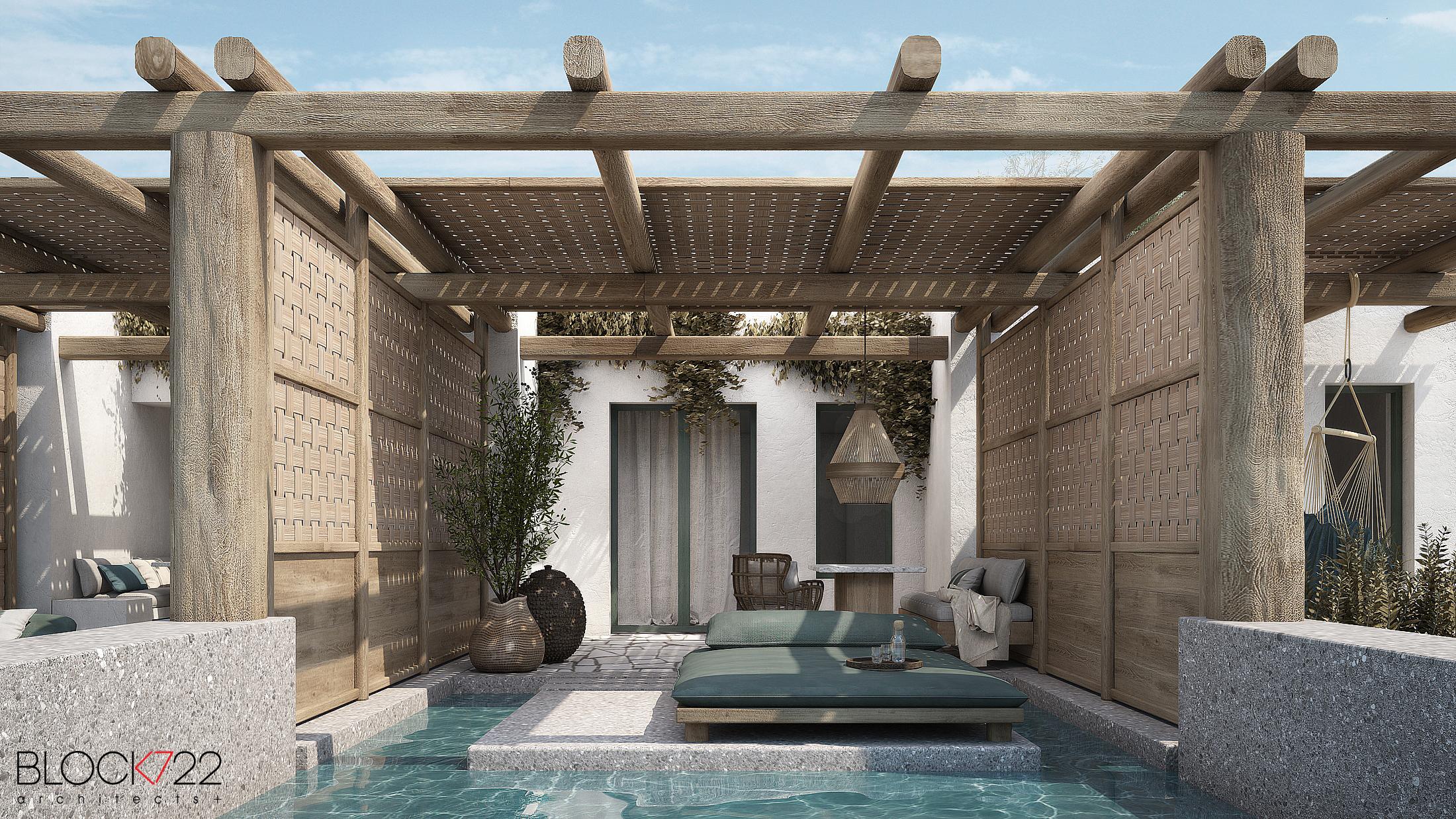 Archipelagos All Suites Elia  Luaran gambar