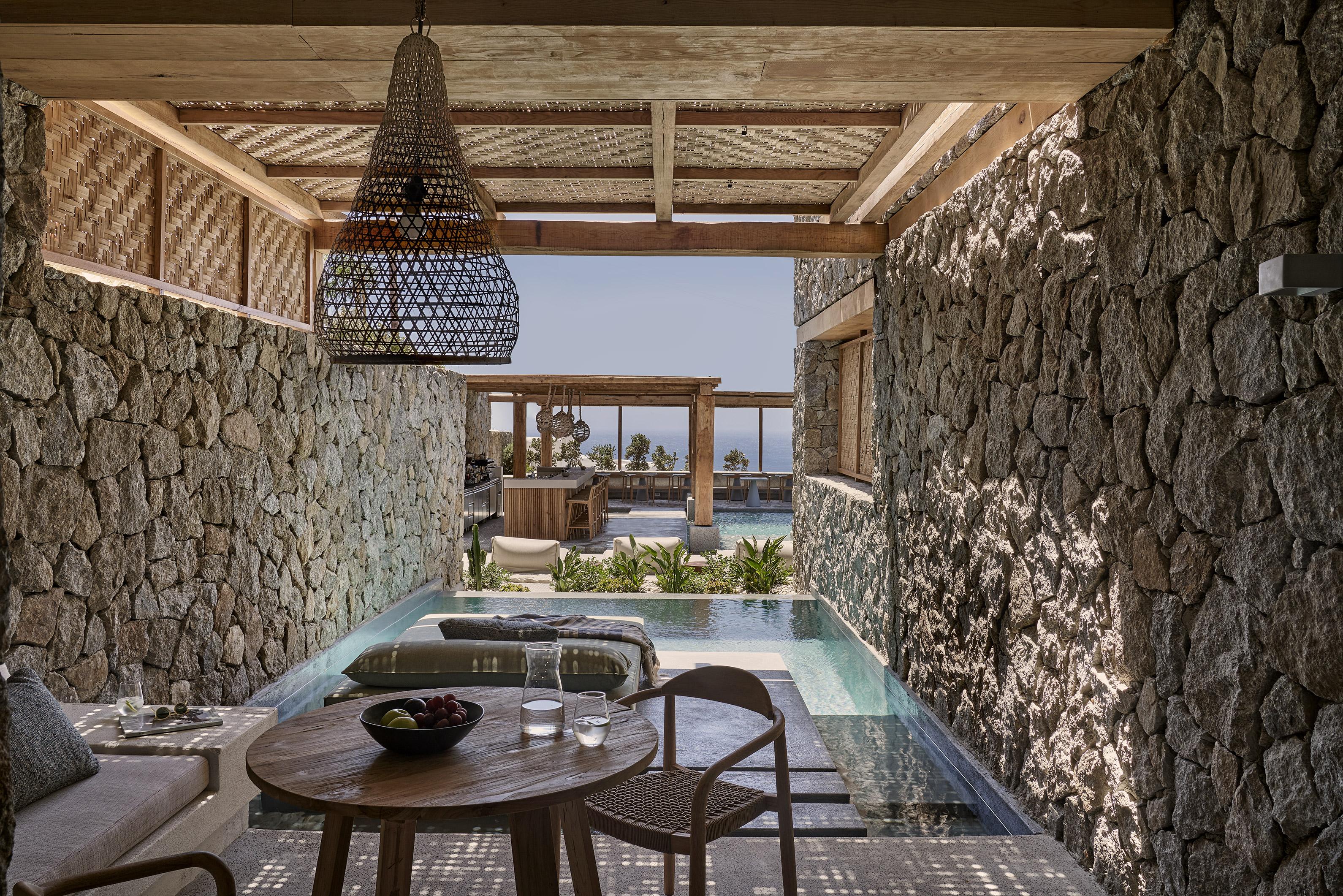 Archipelagos All Suites Elia  Luaran gambar